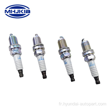 Bougies d&#39;allumage 27410-37100 pour Hyundai Kia